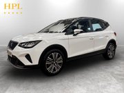 SEAT Arona 1.0 TSI SE Technology SUV 5dr Petrol DSG Euro 6 (s/s) (115 ps) Sat Nav 3