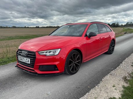 Audi S4 3.0 S4 TFSI Quattro Auto 4WD 5dr 4