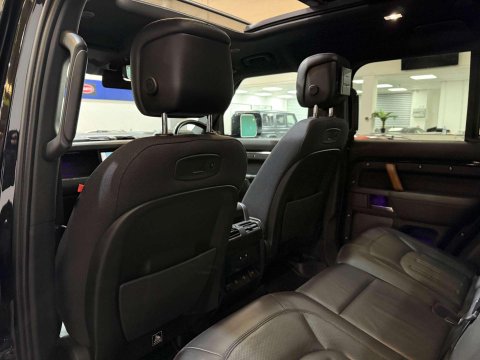 Land Rover Defender 3.0 P400 MHEV X SUV 5dr Petrol Auto 4WD Euro 6 (s/s) (400 ps) 56