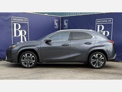 Lexus Ux 2.0 250h Takumi SUV 5dr Petrol Hybrid E-CVT Euro 6 (s/s) (184 ps) 7