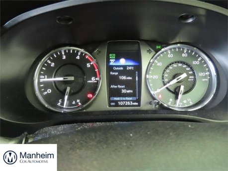Toyota Hilux 2.8 D-4D Invincible Pickup Double Cab 4dr Diesel Auto 4WD Euro 6 (s/s) (204 3