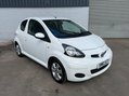 Toyota Aygo 1.0 VVT-i Go Euro 5 3dr 1