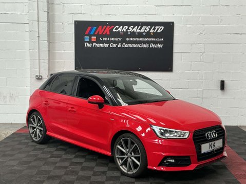 2016 Audi A1