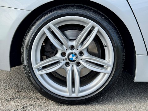 BMW 5 Series 3.0 535d M Sport Touring Auto Euro 6 (s/s) 5dr 23