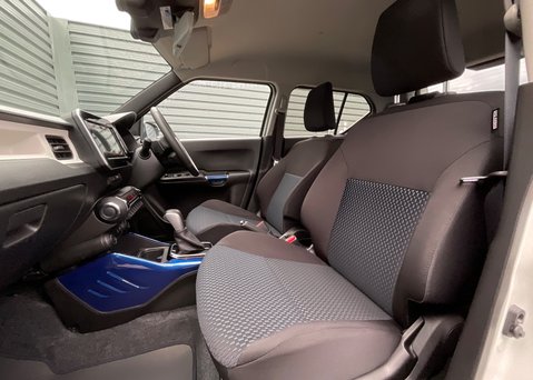 Suzuki Ignis SZ5 DUALJET MHEV 12