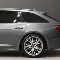 Audi A6 2.0 A6 Black Edition 45 TFSI MHEV Quattro Semi-Auto 4WD 5dr 1