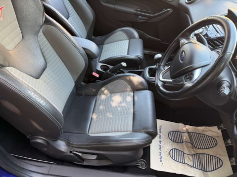 Ford Fiesta 1.6 Fiesta ST-3 T 3dr 13