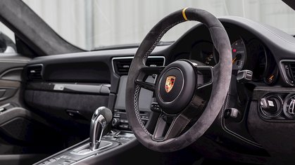 Members Only: The Porsche 911 Club Coupe