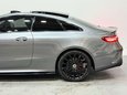 Mercedes-Benz E Class 2.0 E220d AMG Line (Premium) Coupe 2dr Diesel G-Tronic+ Euro 6 (s/s) (194 p 23