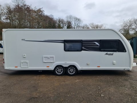 Swift Accord Quattro FB Dealer Special 820sr 5