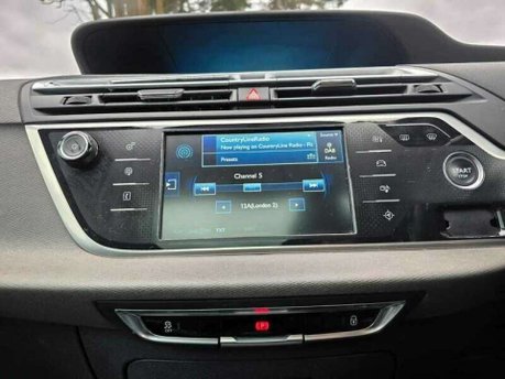 Citroen Grand C4 Picasso 1.6 THP Exclusive+ MPV 5dr Petrol EAT6 Euro 6 (s/s) (165 ps) 40