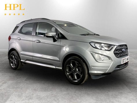 Ford Ecosport 1.0T EcoBoost GPF ST-Line SUV 5dr Petrol Manual Euro 6 (s/s) (125 ps) Crui