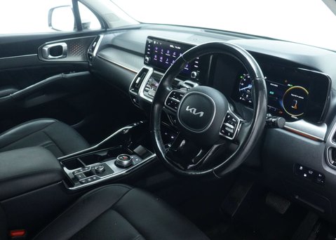 Kia Sorento 1.6 T-GDi 13.8kWh 3 SUV 5dr Petrol Plug-in Hybrid Auto AWD Euro 6 (s/s) (26 42
