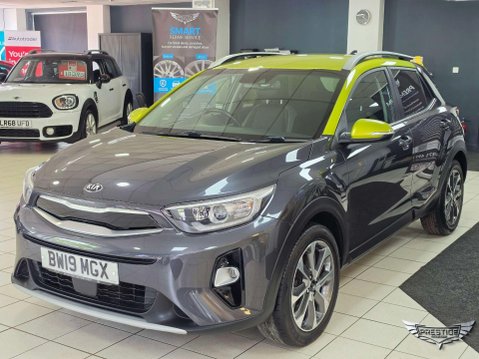 Kia Stonic 1.0 T-GDi 4 Euro 6 (s/s) 5dr 2