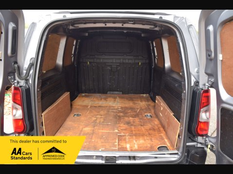 Peugeot Partner 1.6 Partner Professional L2 Blue HDi 29