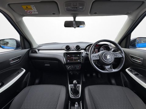 Suzuki Swift 1.2 Dualjet 83 12V Hybrid SZ-L 5dr 17
