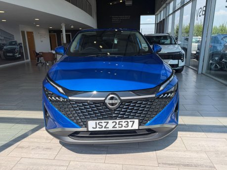 Nissan Qashqai 1.3 DIG-T MHEV Acenta Premium Euro 6 (s/s) 5dr