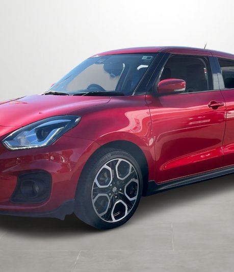 Suzuki Swift 1.4 Boosterjet 48V Hybrid Sport 5dr