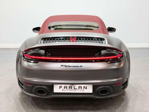 Porsche 911 3.0T 992 Carrera S Convertible 2dr Petrol PDK Euro 6 (s/s) (450 ps) 37