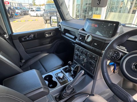 Ineos Grenadier TRIALMASTER EDITION 15