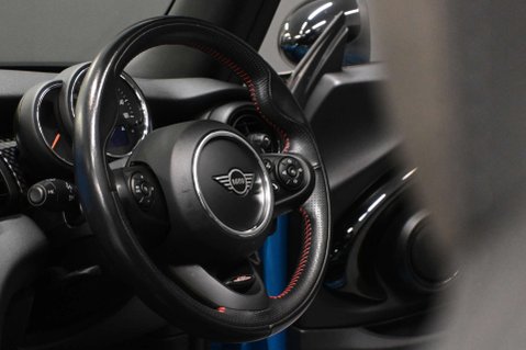 Mini Convertible 2.0 Cooper S Sport Auto 2dr 4