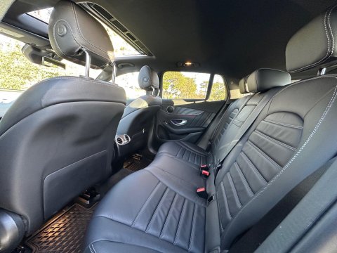 Mercedes-Benz EQC EQC 400 80kWh AMG Line (Premium Plus) Auto 4MATIC 5dr 8