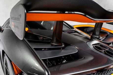 McLaren Senna HUGE MSO SPECIFICATION. MSO INTERIOR. LIFT. B&O. 35