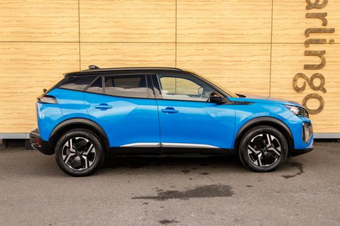 Peugeot 2008 PURETECH EAT8 S/S GT 9