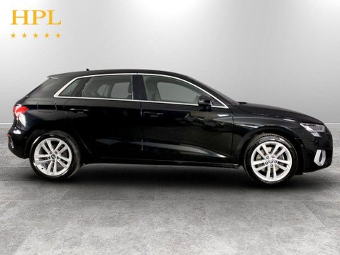 Audi A3 2.0 TDI 30 Sport Sportback 5dr Diesel Manual Euro 6 (s/s) (116 ps) Air Con 8