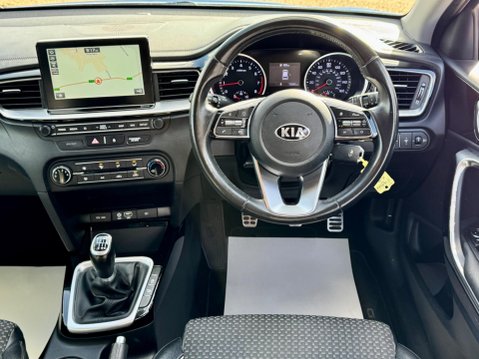 Kia Ceed 1.4 T-GDi Blue Edition Euro 6 (s/s) 5dr 2