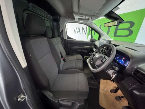 Vauxhall Combo 1.5 Combo 2300 Pro Turbo D 5dr 10