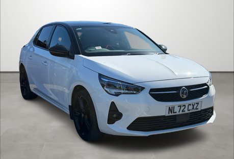 Vauxhall Corsa Corsa GS Line