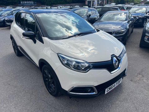 Renault Captur 1.2 TCe Dynamique S MediaNav EDC Euro 5 5dr 1