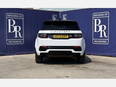 Land Rover Discovery Sport 1.5 P300e 12.2kWh Urban Edition SUV 5dr Petrol Plug-in Hybrid Auto 4WD Euro 7