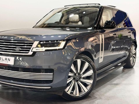 Land Rover Range Rover 4.4 P530 V8 SV SUV 5dr Petrol Auto 4WD Euro 6 (s/s) (LWB) (530 ps) 64