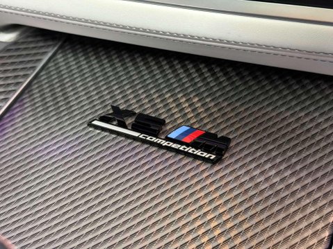 BMW X5 M 4.4i V8 Competition SUV 5dr Petrol Auto xDrive Euro 6 (s/s) (625 ps) 50