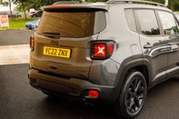 Jeep Renegade NIGHT EAGLE 8