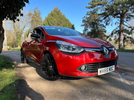 Renault Clio DYNAMIQUE S NAV TCE