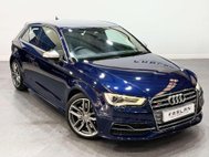 Audi S3 2.0 TFSI Hatchback 3dr Petrol Manual quattro Euro 6 (s/s) (300 ps) 8