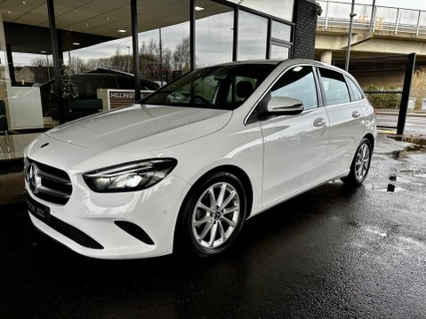 Mercedes-Benz B Class 1.3 B180 Sport (Executive) 7G-DCT Euro 6 (s/s) 5dr 23