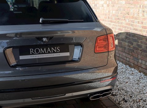 Bentley Bentayga V8 Diesel 24