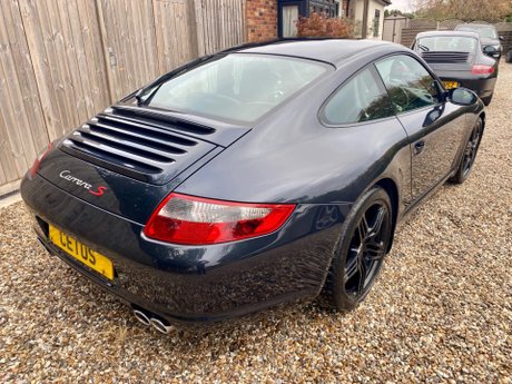 Porsche 911 3.8 997 Carrera S Tiptronic S 2dr 12