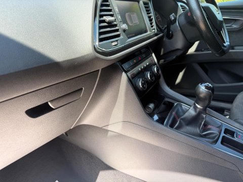 SEAT Leon 1.5 TSI EVO FR Euro 6 (s/s) 5dr 34