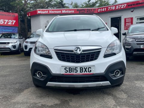 Vauxhall Mokka 1.7 CDTi SE 4WD Euro 5 (s/s) 5dr 15