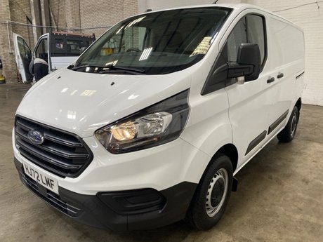 Ford Transit Custom 280 LEADER P/V ECOBLUE