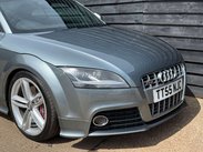 Audi TT 2.0 TT S Quattro Semi-Auto 4WD 3dr 8