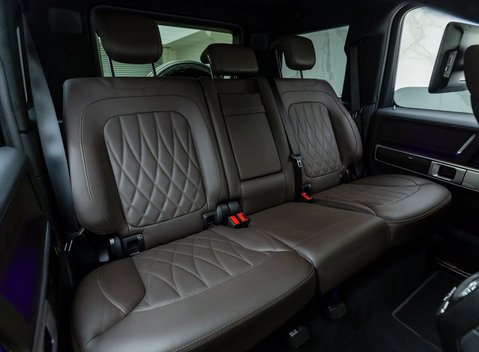 Mercedes-Benz G Class AMG G 63 17