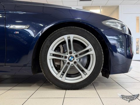 BMW 5 Series 3.0 530d M Sport Auto Euro 6 (s/s) 4dr 66