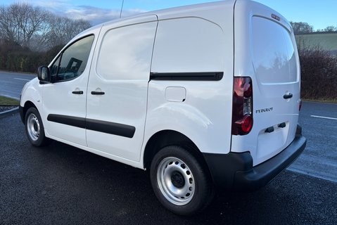 Peugeot Partner 850 S L1 1.6 Hdi 92ps Panel Van - Air Conditioning 6