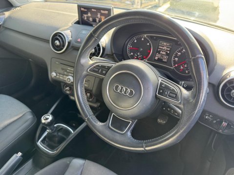 Audi A1 1.6 TDI Sport Sportback Euro 5 (s/s) 5dr 2